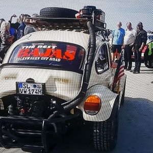 Meet your Posher, Abraham